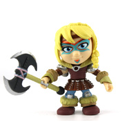 How To Train Your Dragon Astrid Real Action Vinyls - Racing Stripes