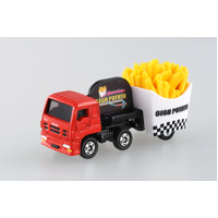 Tomica Box 055 Isuzu Giga French Fries Truck - (PRE-ORDER)