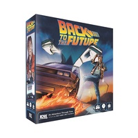 Back to the Future: An Adventure Through Time