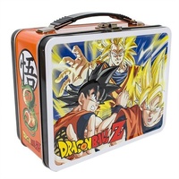 Dragon Ball Z Goku Large Generation 2 Fun Box Lunch Tin