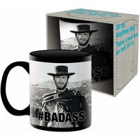 Western Badass 20 oz Boxed Ceramic Mug