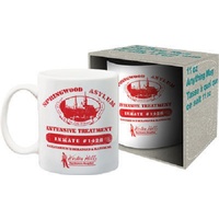 Nightmare On Elm Street Asylum 11oz Coffee Mug
