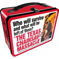 The Texas Chainsaw Massacre Lunch Box