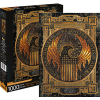 Fantastic Beasts and Where to Find Them MACUSA Puzzle 1,000 pieces