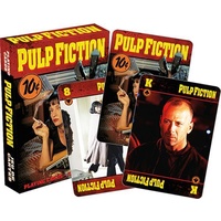 Pulp Fiction Playing Cards