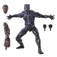 Avengers: Infinity War Marvel Legends Black Panther (M'Baku BAF) BY HASBRO - BRAND MARVEL