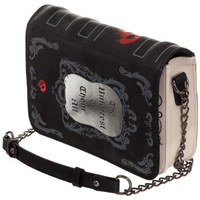 Evil Queen Unfairest of Them All Book Handbag
