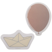 IT Sticky Notes 2 Pack Sticky Note Set