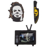 Halloween 3 Pack Lapel Pin Set