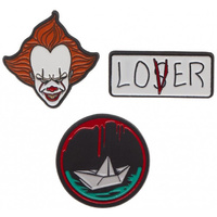 IT 3 Pack Lapel Pins