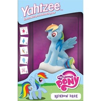 My Little Pony Rainbow Dash Yahtzee Board Game
