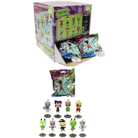 Invader Zim Blind Bag Buildable Figure