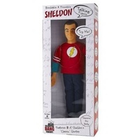 Big Bang Theory Sheldon 17inch Talking Figure