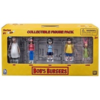 Bob's Burgers Collectable Figure Set