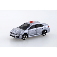 Tomica Box 002 SUBARU WRX S4 Unmarked Patrol Car - (PRE-ORDER)