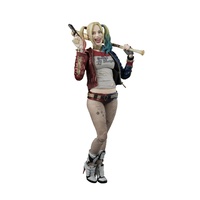 Harley Quinn "Suicide Squad" Action Figure - Bandai Tamashii Nations S.H. Figuarts