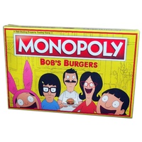 Bob's Burgers Monopoly