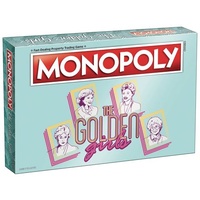 The Golden Girls Monopoly