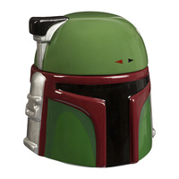 Star Wars Boba Fett Cookie Jar