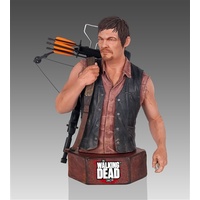 Gentle Giant Walking Dead Daryl Dixon Mini-Bust