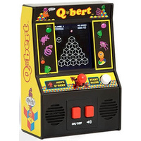 Mini Arcade Q'Bert