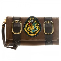 Harry Potter Hogwarts Satchel Fold Wallet