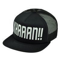 Star Trek Khan Foam Mesh Snapback Cap