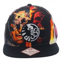 Marvel - Shield/Hydra VS. Snapback Hat
