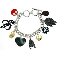 Star Wars Charm Bracelet