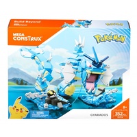 POKEMON - GYARADOS MEGABLOX FIGURE SET