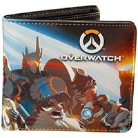 Overwatch Planet View Wallet