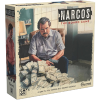 Narcos - Board Game