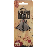Walking Dead Bow and Arrow Key Chain