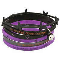 The Nightmare Before Christmas Wristband