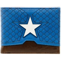 Marvel Captian America Suit Bi-fold Wallet