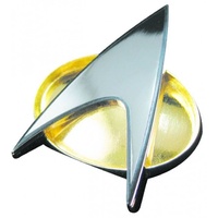 Star Trek the Next Generation Communicator Badge Replica