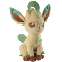 Pokemon: Leafeon Plush 20cm