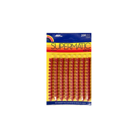 Edison - 13 Shot Caps - 104 shots per card