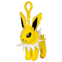 Pokemon Eeveelution Clip On Plush - Jolteon