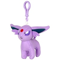 Pokemon Eeveelution Clip On Plush - Espeon
