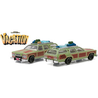 National Lampoons Vacation - Wagon Queen Family Truckster "With Aunt Edna"