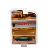 Hunter: Rick Hunter's 1978 Dodge Monaco