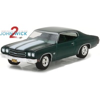 John Wick 2: 1970 Chevrolet Chevelle SS 396