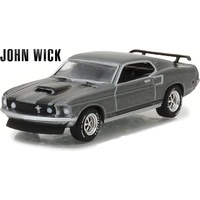 John Wick: 1969 Ford Mustang BOSS 429