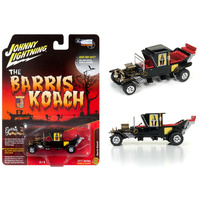 Johnny Lightning Munsters: Koach 1:64 Scale