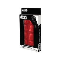 Star Wars Helmets Ice Cube Tray