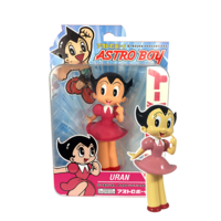 ASTRO BOY 14cm Figure Blister Card - Uran