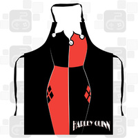 Harley Quinn Apron