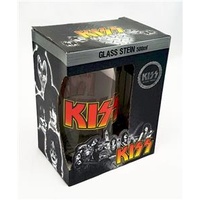 KISS Glass Stein