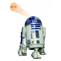 Star Wars R2-D2 Projection Alarm Clock